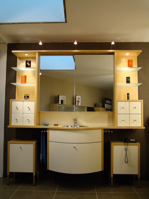 maatwerk badkamer